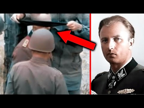 The Ruthless Execution by Hanging of Hermann Fegelein — Child Murderer ⚠️ Warning — Hard to Watch