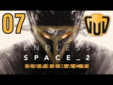 Endless Space 2 Supremacy Hissho -R | 07 | Behemoth Squad GO! New Science & Military Behemoths