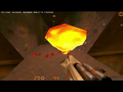 Quake 2 - Deathmatch 024