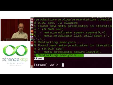 "Production Prolog" by Michael Hendricks