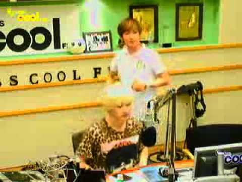 110819 sukira - EunTeuk dancing HOT - Candy~♥