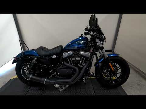 2016 Harley-Davidson Sportster Forty-Eight XL 1200X