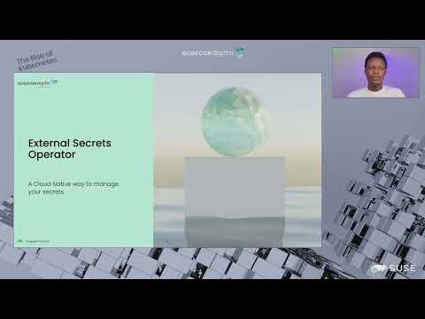 Managing External Secrets In Kubernetes