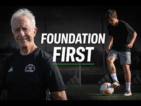 Ball Mastery Explained Properly, Why It’s the Foundation of Every Great Player