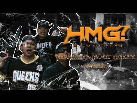 HMG! - CRF ft. Xmaga of Tha Dawgz (Official Music Video)