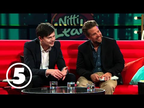 Alex Schulman rökte crack - Nittileaks