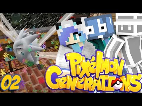 CHEST OPENING + FOSSILI + EVOLUZIONI !!! | Minecraft ITA - PIXELMON GX