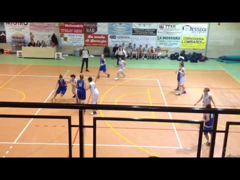 24. Basket Più Rezzato - Basket Gavardo