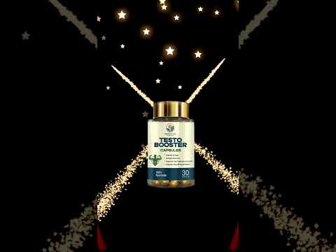 Brahmastra Ayurveda Testo Booster Capsule