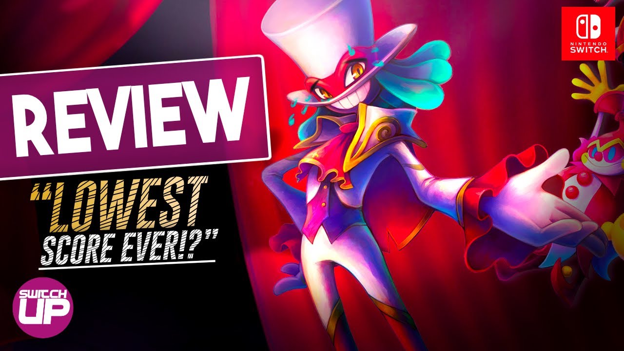 Balan Wonderworld Nintendo Switch Review!