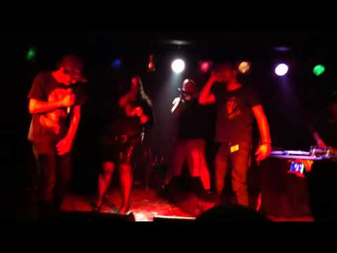 DRIFT 'N' DIKTION- 'GODSUN RISING' Kung-Fucious (feat. J Waters & Mystorri).MOV