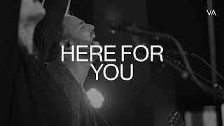 Here for You | Jeremy Riddle - Worship Moment