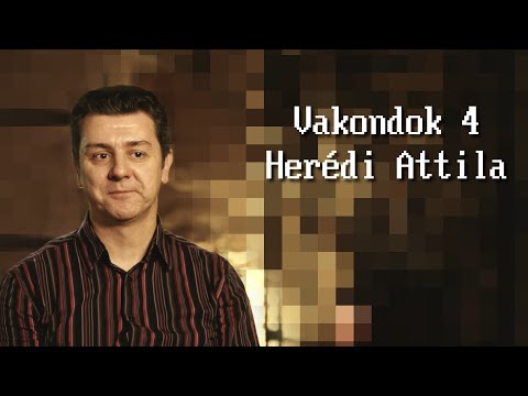 Herédi Attila - Vakondok 4 interjú