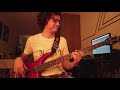 Richie Kotzen - We're All Famous (Bass cover)