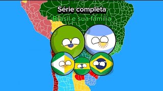 Download lagu Série completa #countryballs #viralvideo #video mp3
