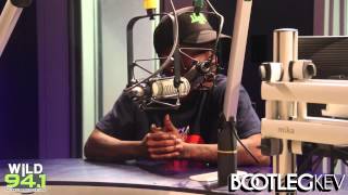 Dizzy Wright Talks Being From Vegas, and Expecting A New Child!