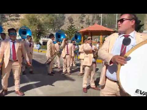 LLIPA PHILHARMONIC BAND SHOW THE FIRST IN CHIQUIAN MIRROR TO THE SKY 🎺🎺🎺🎺🎷🎷🎷