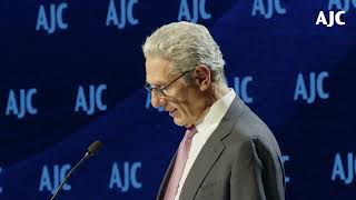 Call to Action for the Next Generation of Jewish Advocacy | Curtis Lane | AJC Global Forum 2026