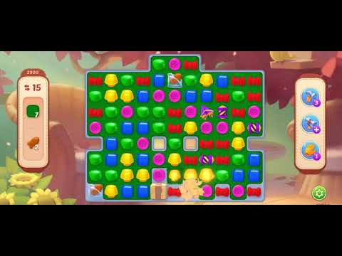 homescapes level 2900