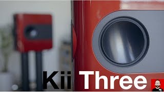 Video thumbnail for Removing the room with the Kii Audio Three loudspeaker system by Darko Audio