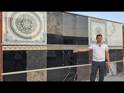 OPTIM ARZON KAFEL GRANIT MRAMOR NARXLARI 2025 YIL