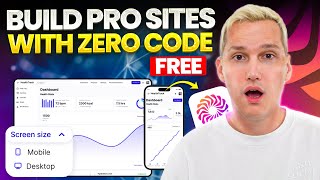 Google's Galileo AI Just KILLED $97/m Funnel Builder Platforms (Build Pro Sites FREE With Zero Code)