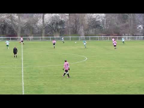 FK Sparta Košíře - SK Modřany B jaro 2019