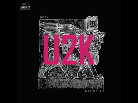 Booba - U2K feat. Twinsmatic [NERO NEMESIS] {Prod by H-Key Production} [SOLD]