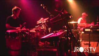 James Ross @ Keita Ogawa (Percussion) & Robert 