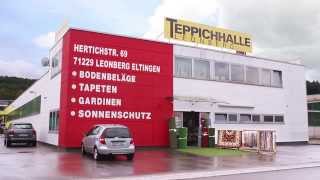 preview picture of video 'Teppichhalle Leonberg'