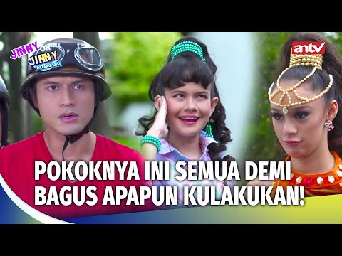 JINNY BELAJAR MASAK BUAT NYENENGIN ORANG TUANYA BAGUS! | Jinny Oh Jinny Datang Lagi Eps 8 FULL
