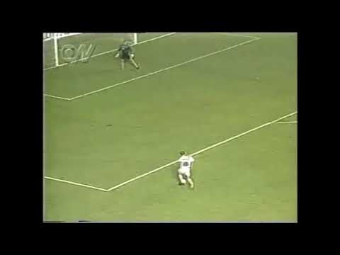 Santos 6 x 2 Matonense - Campeonato Paulista 1998