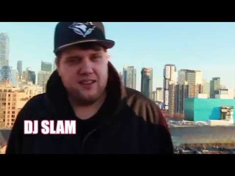 Ultra Magnus & DJ SLAM! on HOTT TV