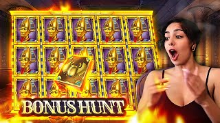 BIG WIN! PROFIT FROM BONUS HUNT! 🤯 OPENING SLOT BONUSES (WORTH 2000€)