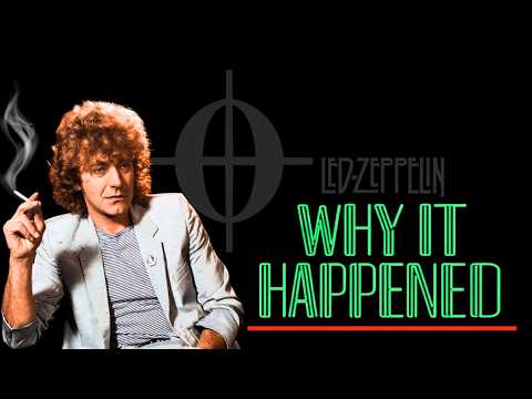 Led Zeppelin: Why CODA Had to Happen (1982) | The Making of CODA – Episode 1
