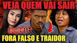 🔴ENQUETE CASA DO PATRÃO QUEM SAI: TIAGO, SHEILA OU LUIZA? RESULTADO PORCENTAGEM ATUALIZADA CHOCA