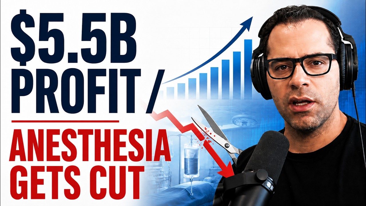 UnitedHealthcare $5.5B Profit, Another State Opts Out, and Why MIPS Is Dead