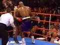 Mike Tyson Knocked out! Evander Holyfield KO's ...