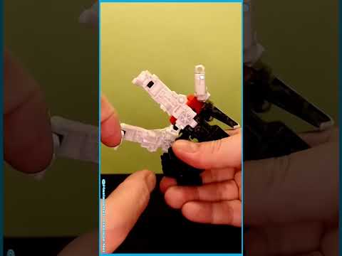 Transformers Age of the Primes Deluxe Aerialbot Air Raid #Shorts