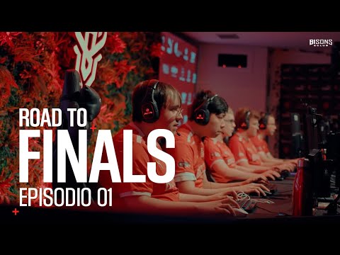 BISONS ECLUB ROAD TO FINALS - Episodio 1