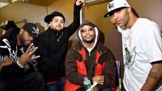 Crooked I - Hard In The Paint f. Joell Ortiz