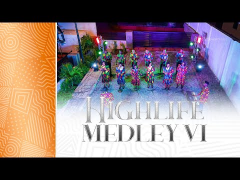 HIS VOICE - HIGHLIFE MEDLEY VI