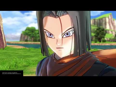 DBXenoverse 2 pt 25:  Cell Saga begins!