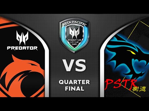 TNC vs PSTR - ELDER TITAN CARRY - Asia Pacific Predator League 2021 Dota 2 Highlights