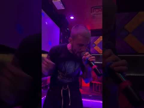 justin bieber singing speed demon live for the first time ever 🔥