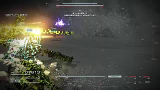 アーマード・コア6@アイスワーム倒す！@chapter3