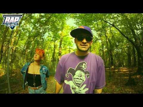 Antone feat. Lady Nina - Jestes Sam (prod. Chris Miller) [RAP ONE SHOT S04E10]