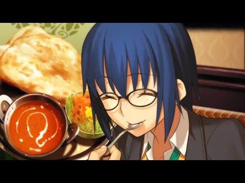 Ciel route (remake) in a minute or something