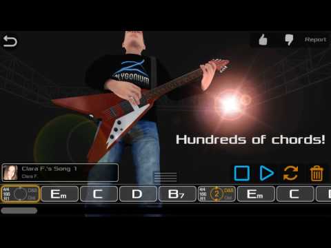 Guitar 3D Pro Trailer