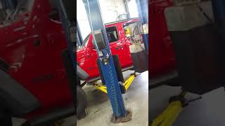2018 Wrangler 2.0 spark plugs